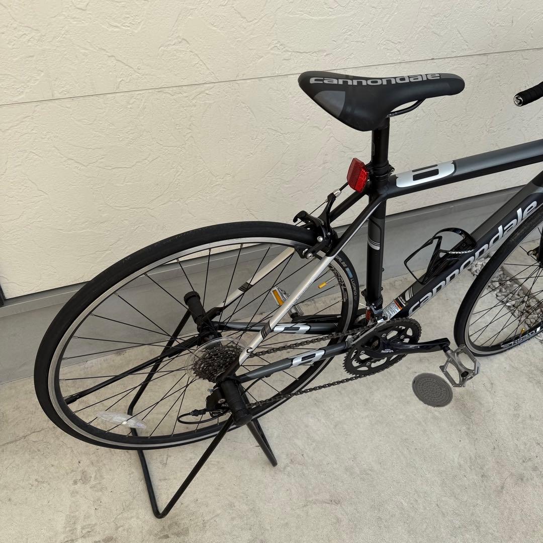 【リム様】CANNONDALE CAAD8 SORA + サドルバッグ 2個