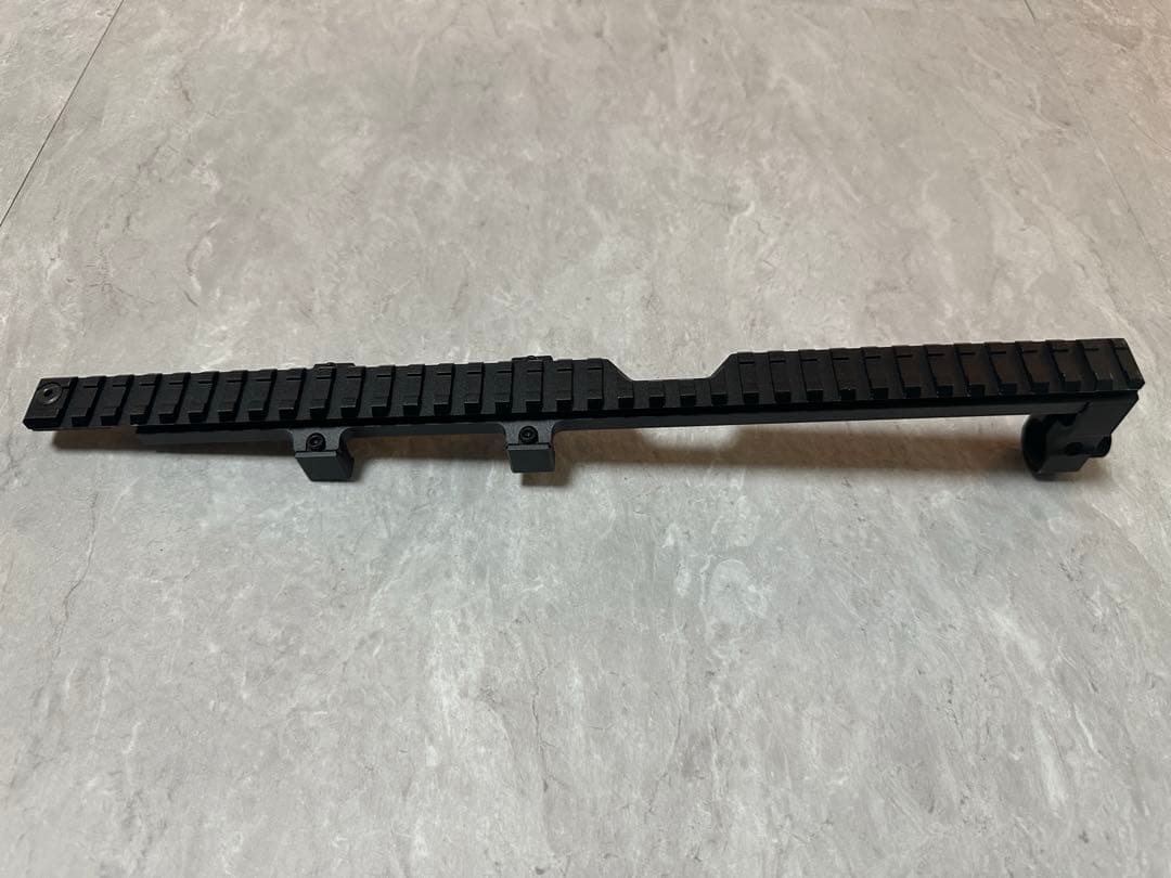 東京マルイ 次世代 MP5A5 LayLaxレイルスリーブ 箱無し