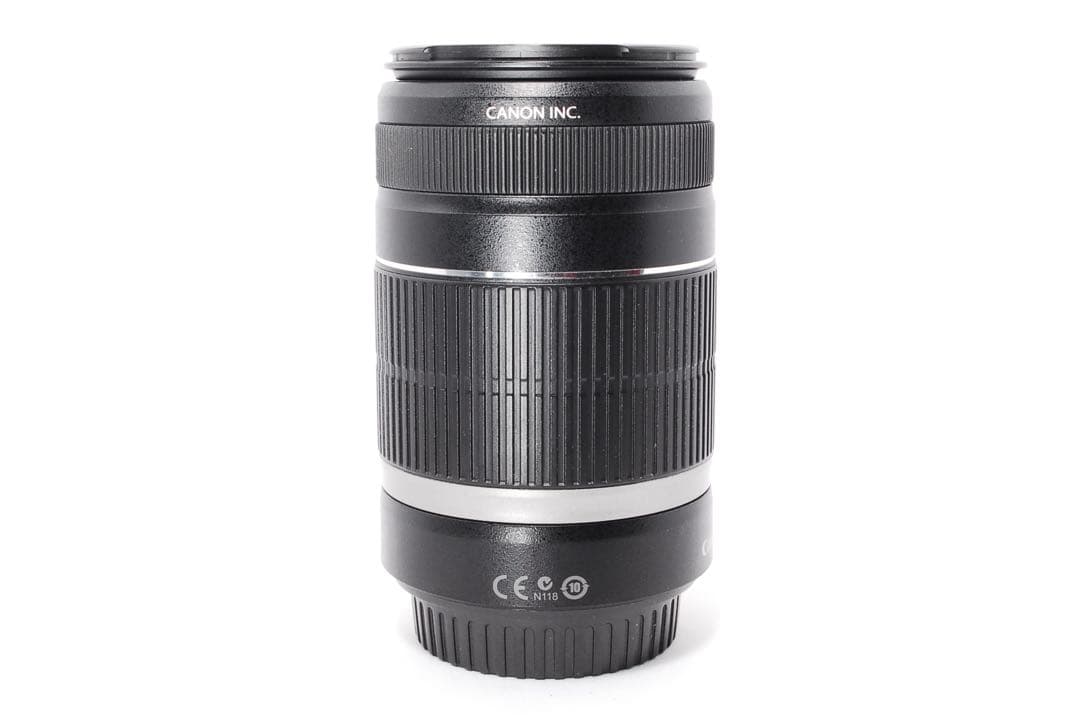 ◆手ぶれ補正◆Canon EF-S 55-250mm IS◆野鳥撮影や野球観戦に