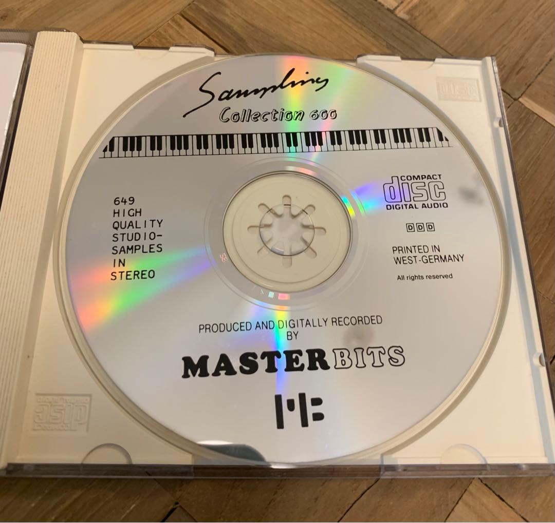 超レア！　歴代名機サンプリングCD音源　黎明期を飾った80年代キーボード
