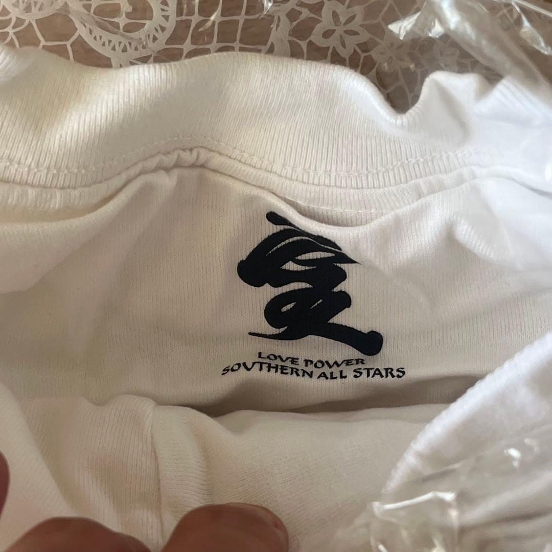 【新品未開封】【超希少】サザンオールスターズTシャツ　コレクター向け