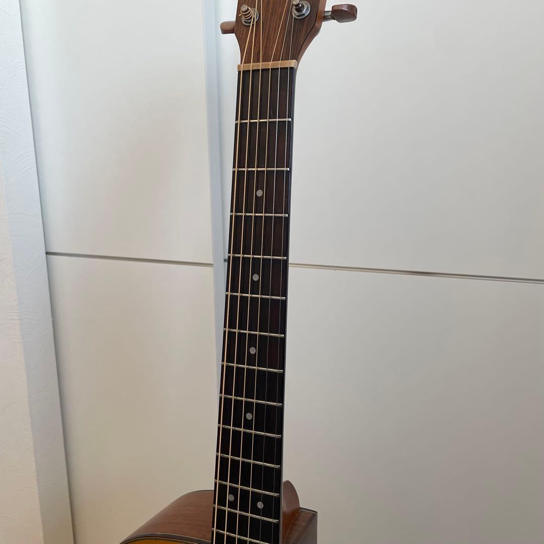 Morris S-40 アコギ カッタウェイ アコースティックギター