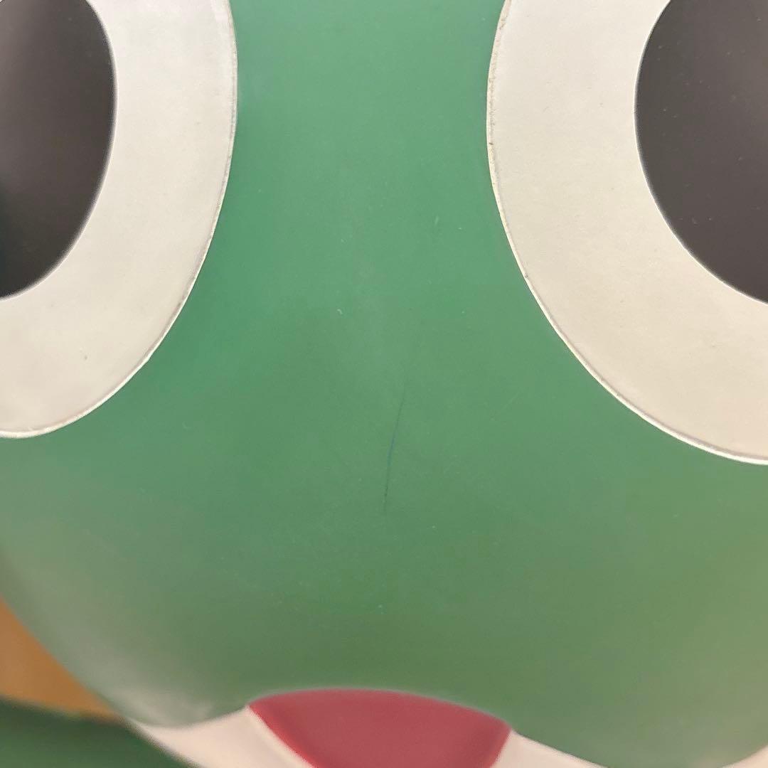 ケロロ軍曹 等身大 フィギュア