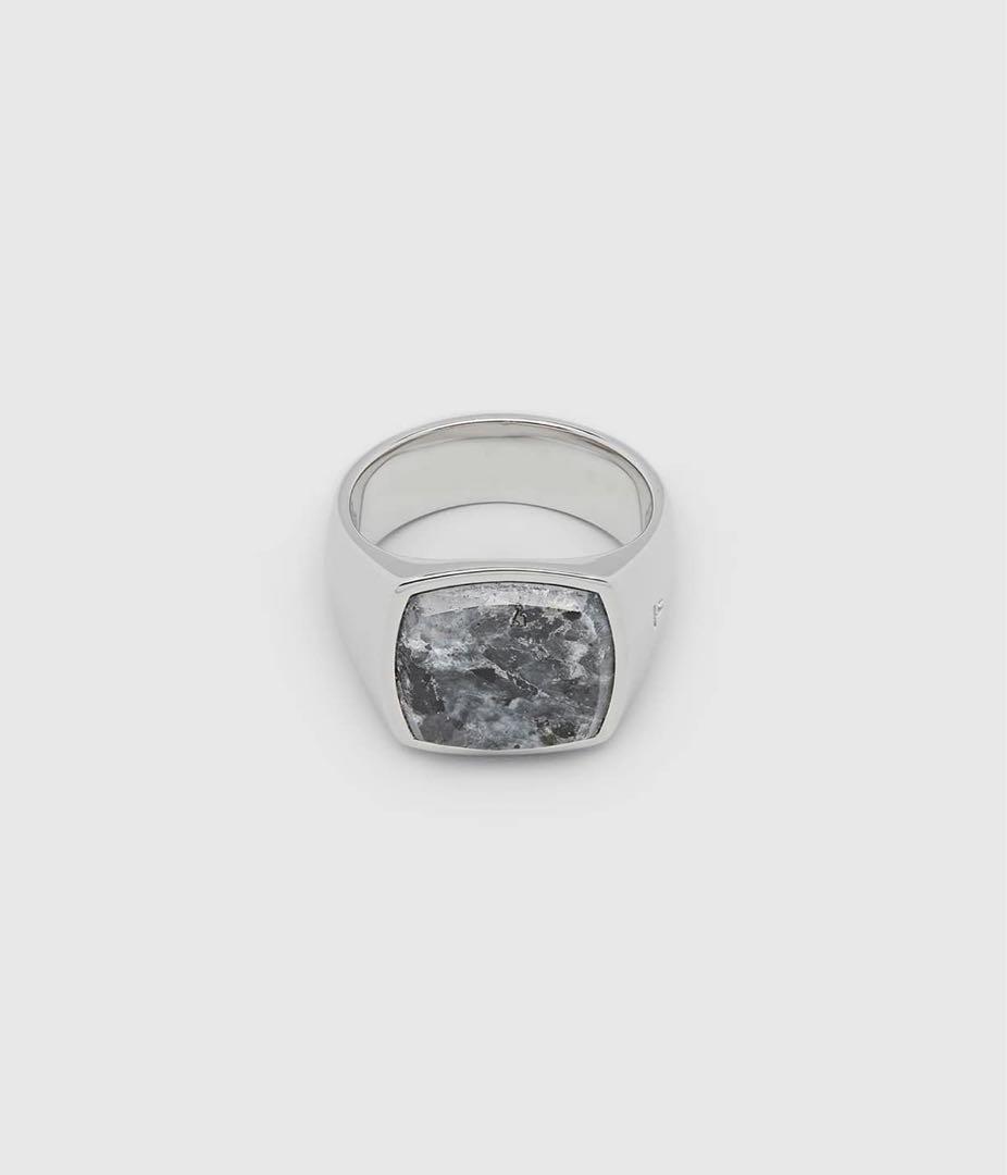 TOMWOOD トムウッド Cushion Larvikite ラルビカイト
