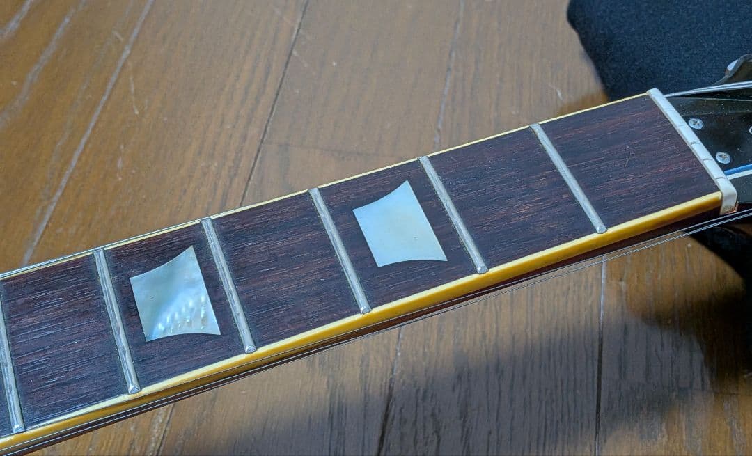 1970年代日本製 YAMAHA SL800 レスポール・スタンダード・モデル