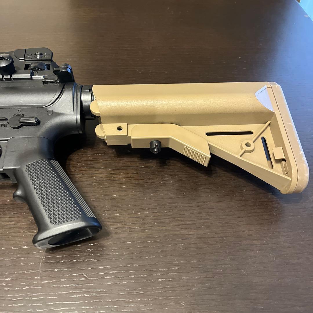 激安！東京マルイ　M4CQBタン　ライトプロ　美品