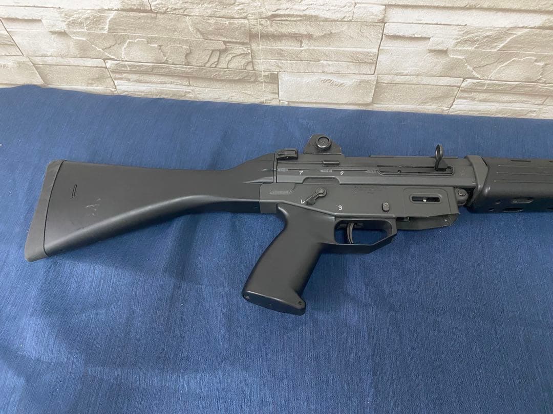 東京マルイ　89式小銃　電動ガン　＊動作未確認