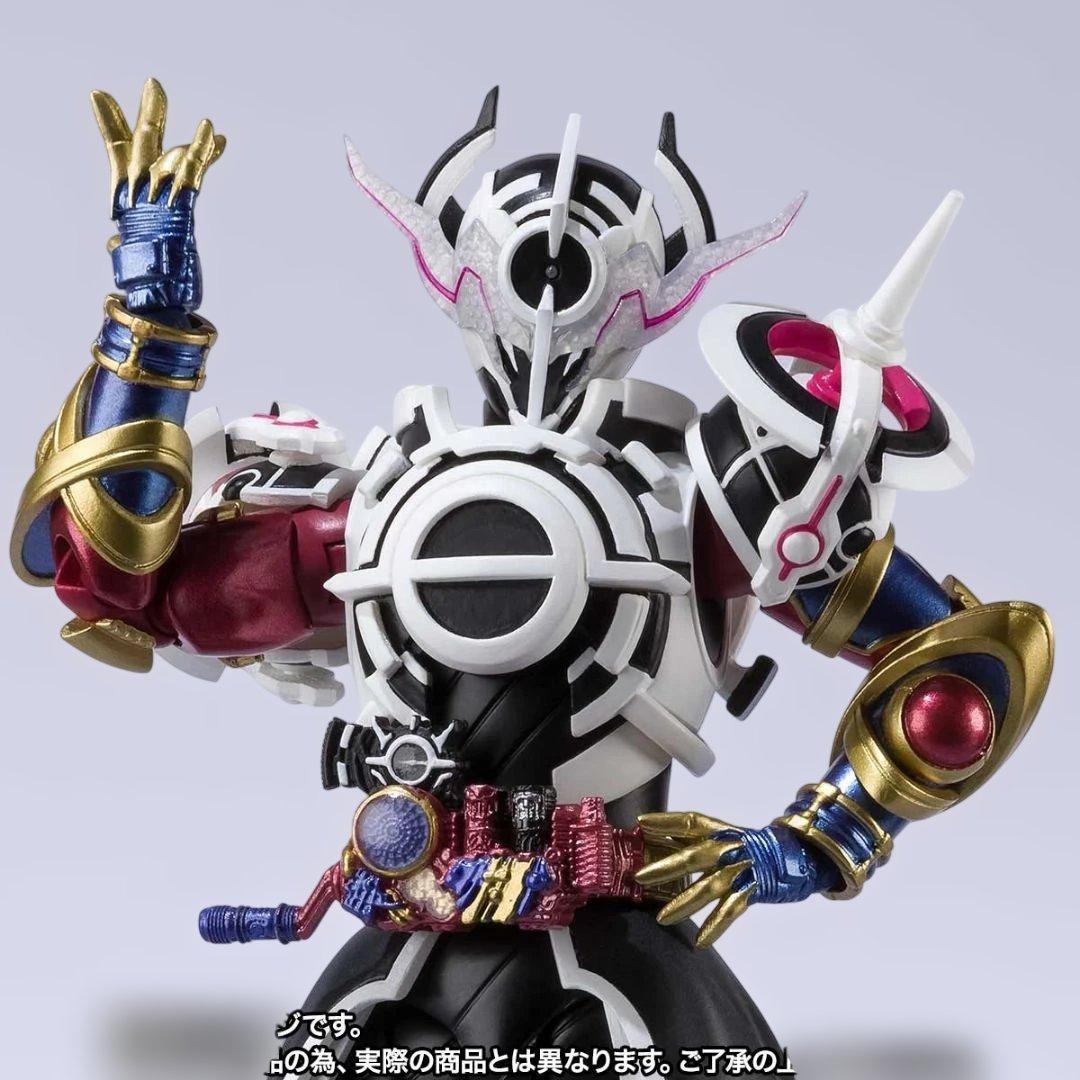 S.H.Figuarts仮面ライダーエボル ブラックホールフォーム（フェーズ４）