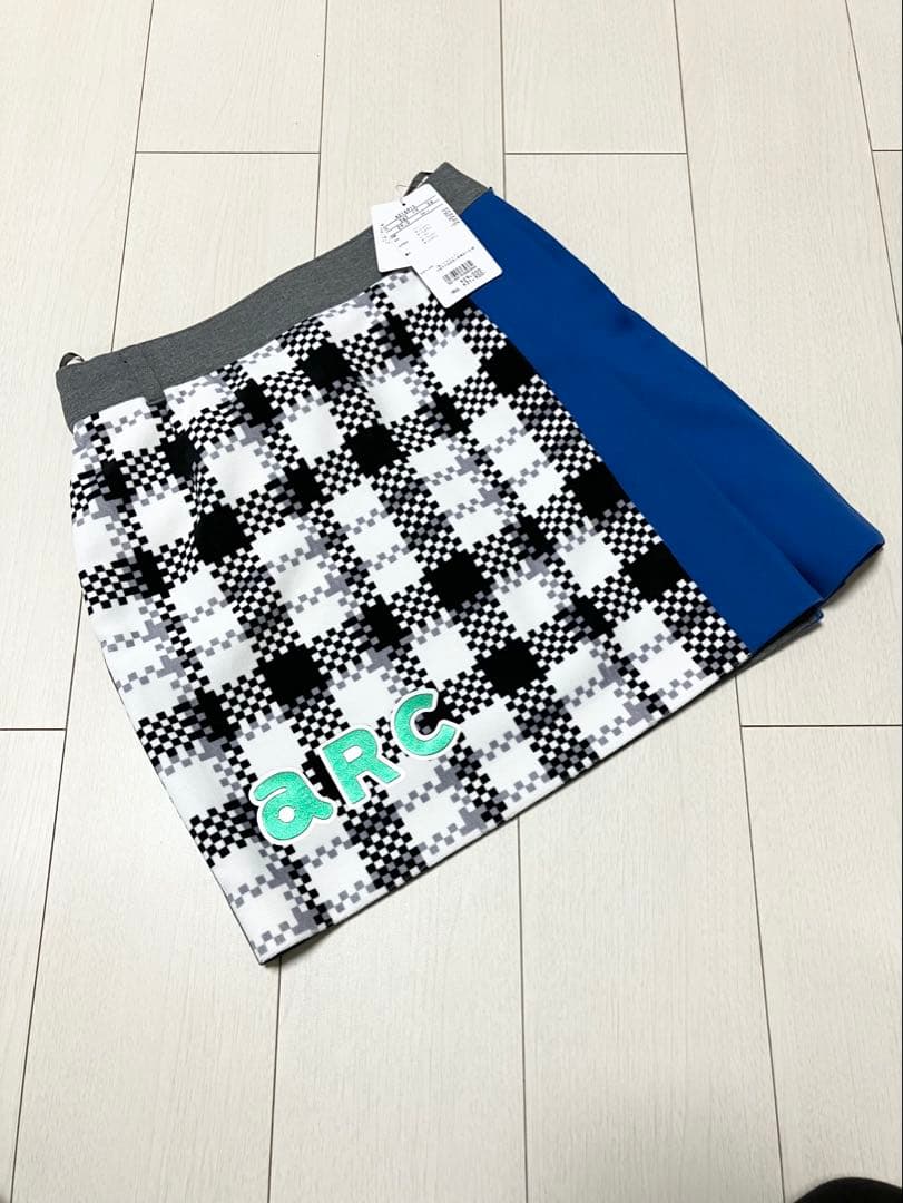(美品・新品)アルチビオarchivioニットセーター・スカートセットサイズ36