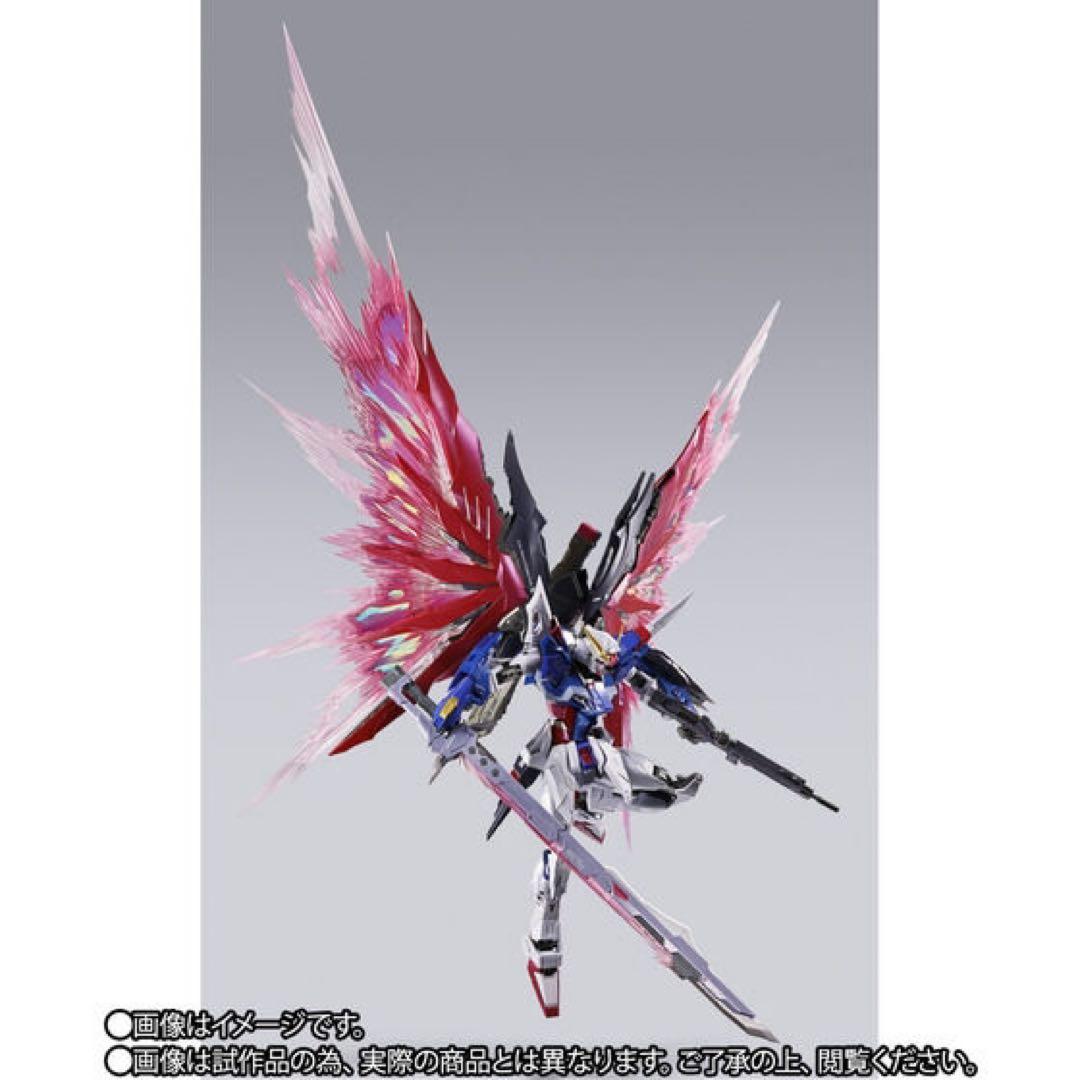デスティニーガンダム　フルパッケージLBUILDFESTIVAL2024