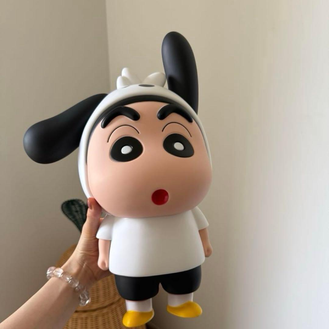 しんちゃん フィギュア