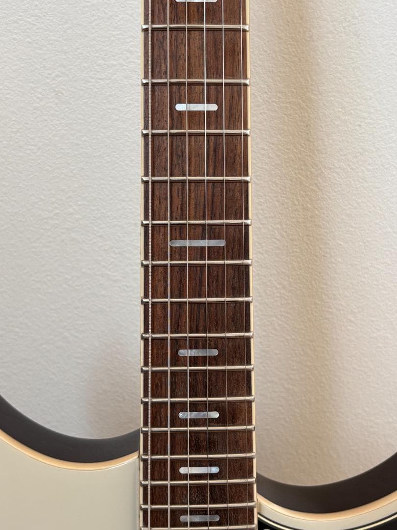 【最終価格 中古美品】ヤマハ REVSTAR RSS20 VW エレキギター