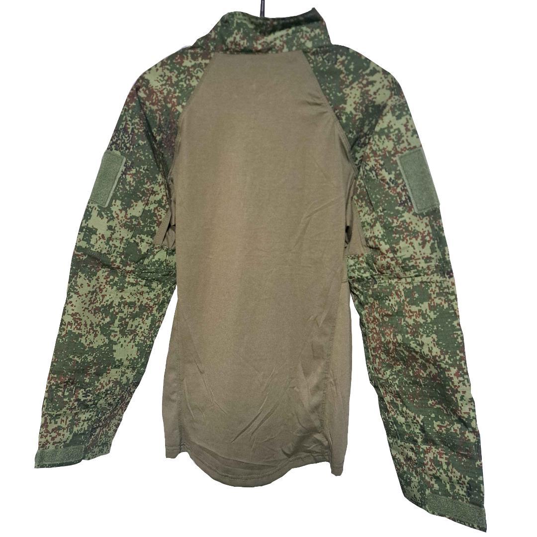 EMR迷彩 コンシャツ パンツ ジャケット 3点セット ロシア軍 Mサイズ