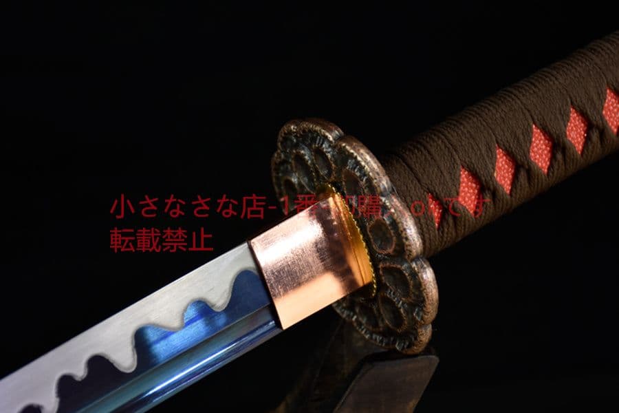 菊一文字虎徹（軍刀）武具　刀装具　日本刀　模造刀 居合刀 指揮刀