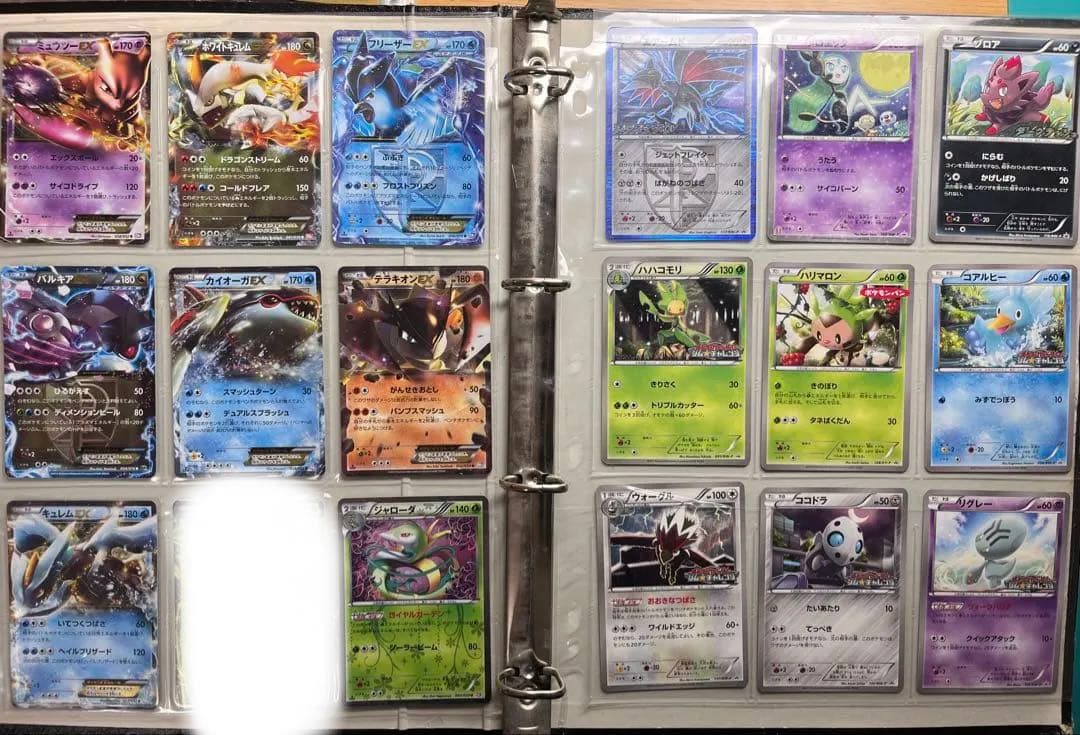 ポケカ　コレクション　330枚　コレクション引退 　BW