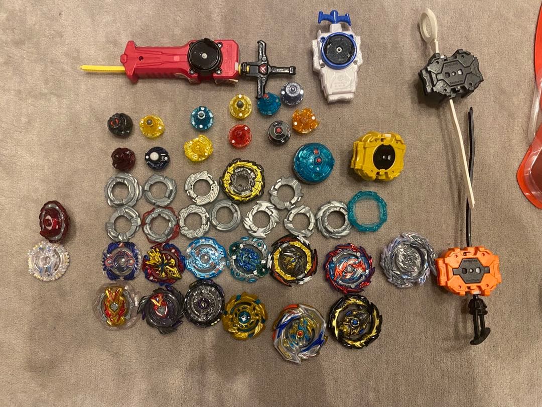 ベイブレードまとめ売り