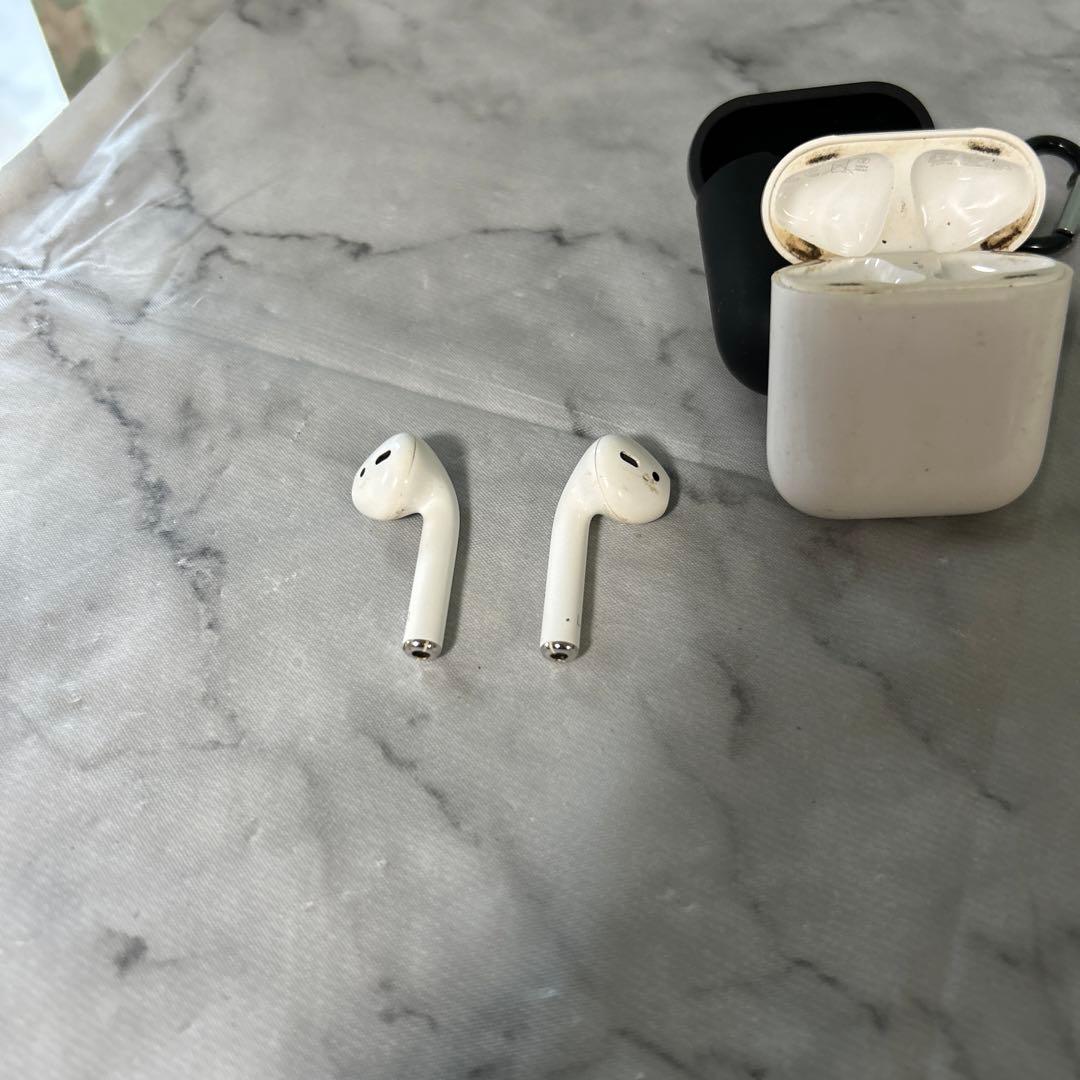 AirPods第一世代