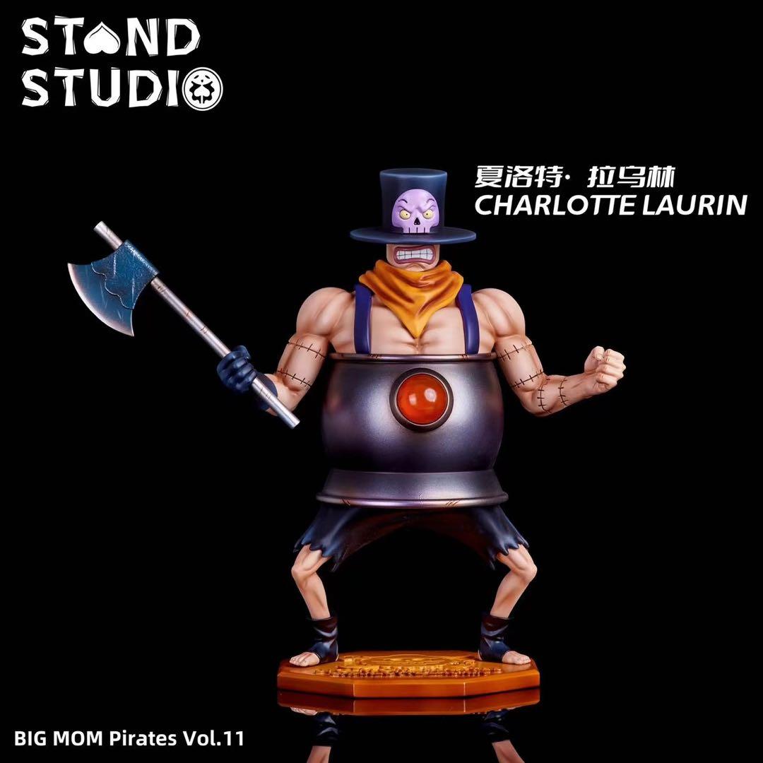 ワンピース ラウリン ガレージキット ガレキ スタチュー①