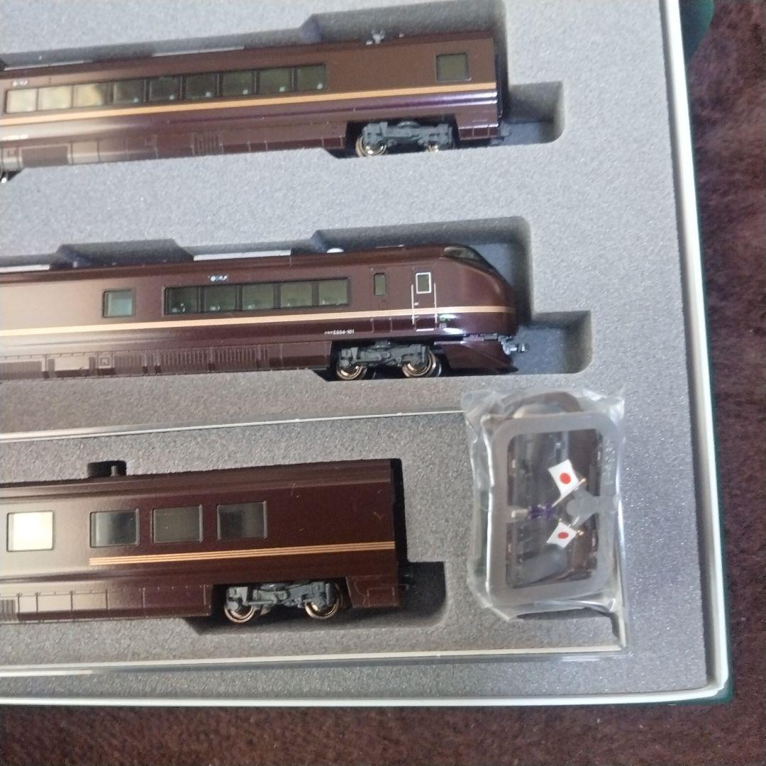 KATO E655 なごみ6両（特別車両含め・4935-1）10-1123