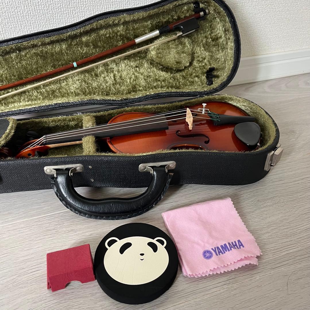 UMEZAWA VIOLIN 1/16 1986年製 バイオリン