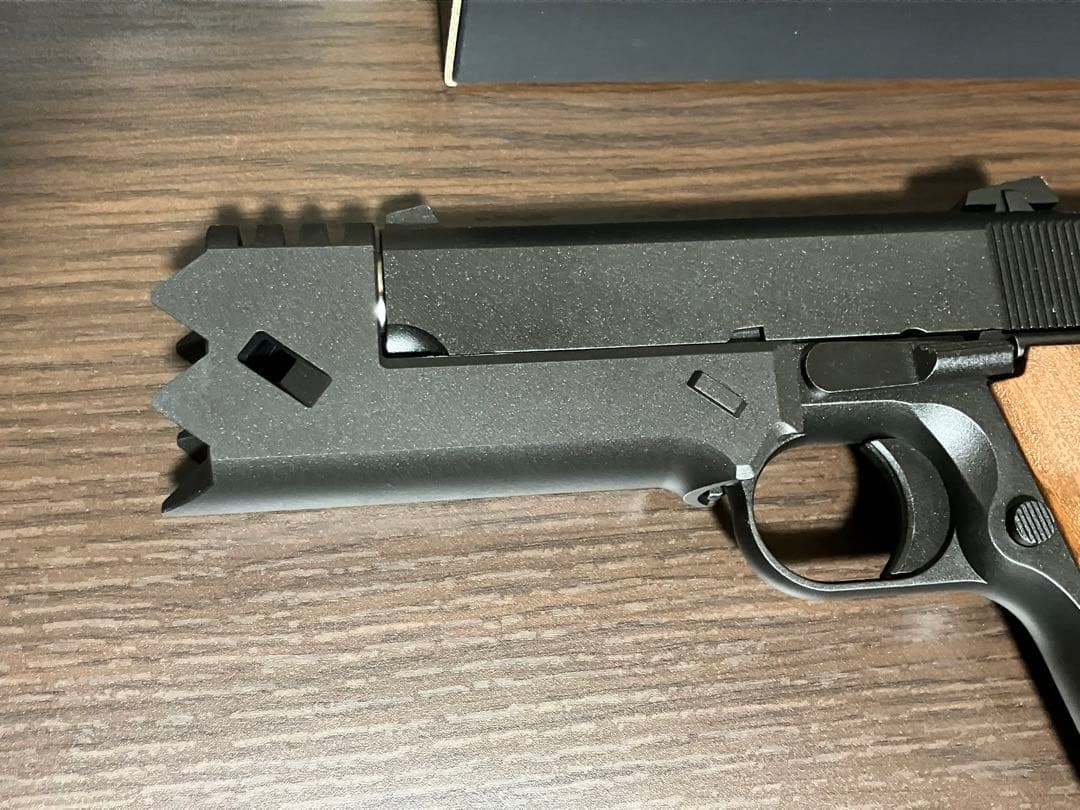 ポ*ダ様 千束の銃　モデルガン　中古品