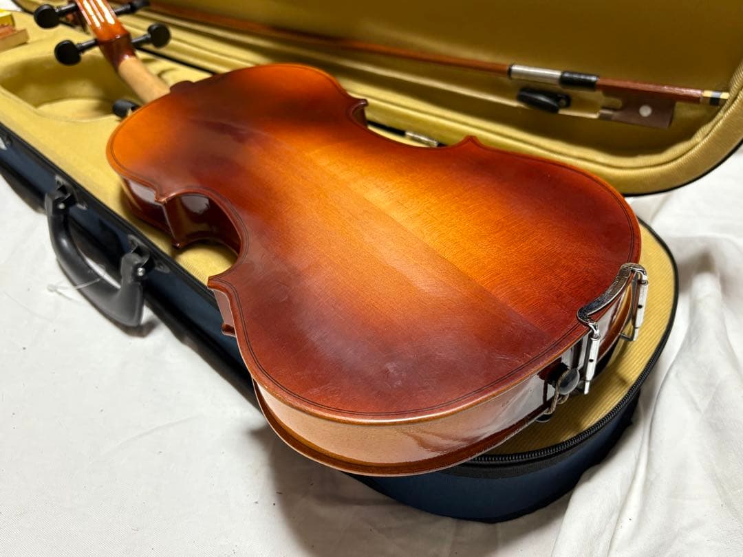 Bestler バイオリン　上海　4/4専用ケース付き　良品 1915-03-1
