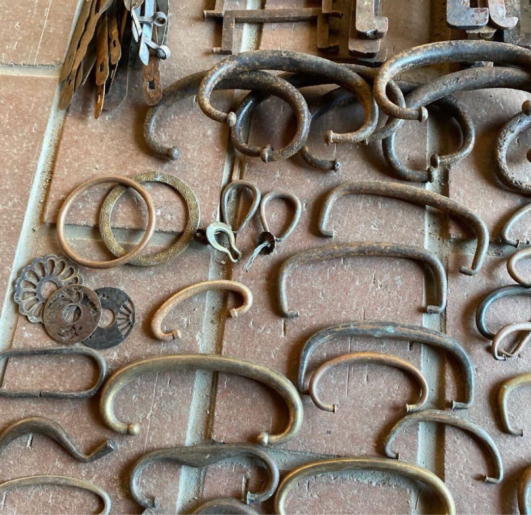 和家具　金具
