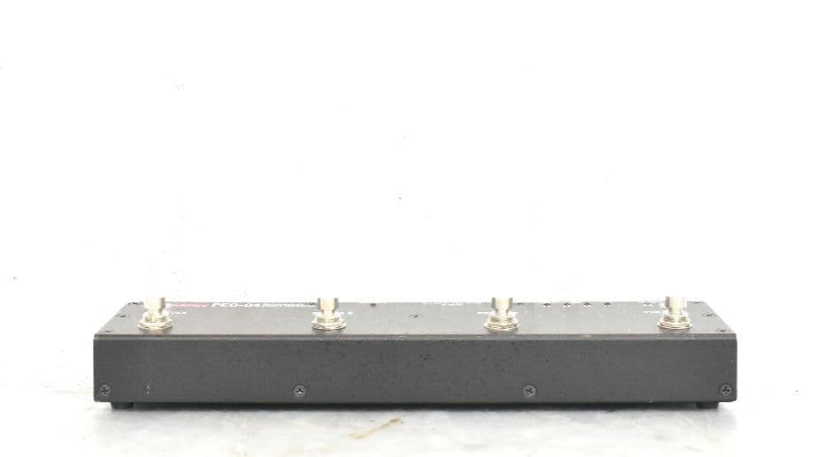 Providence PEC-04 プログラマブル エフェクターコントローラー
