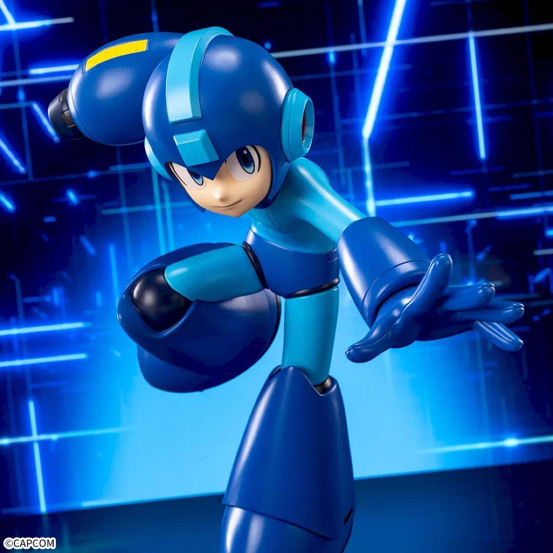 【匿名発送‼️4点セット❗️ロックマン / サルゲッチュ】ゲーム フィギュア