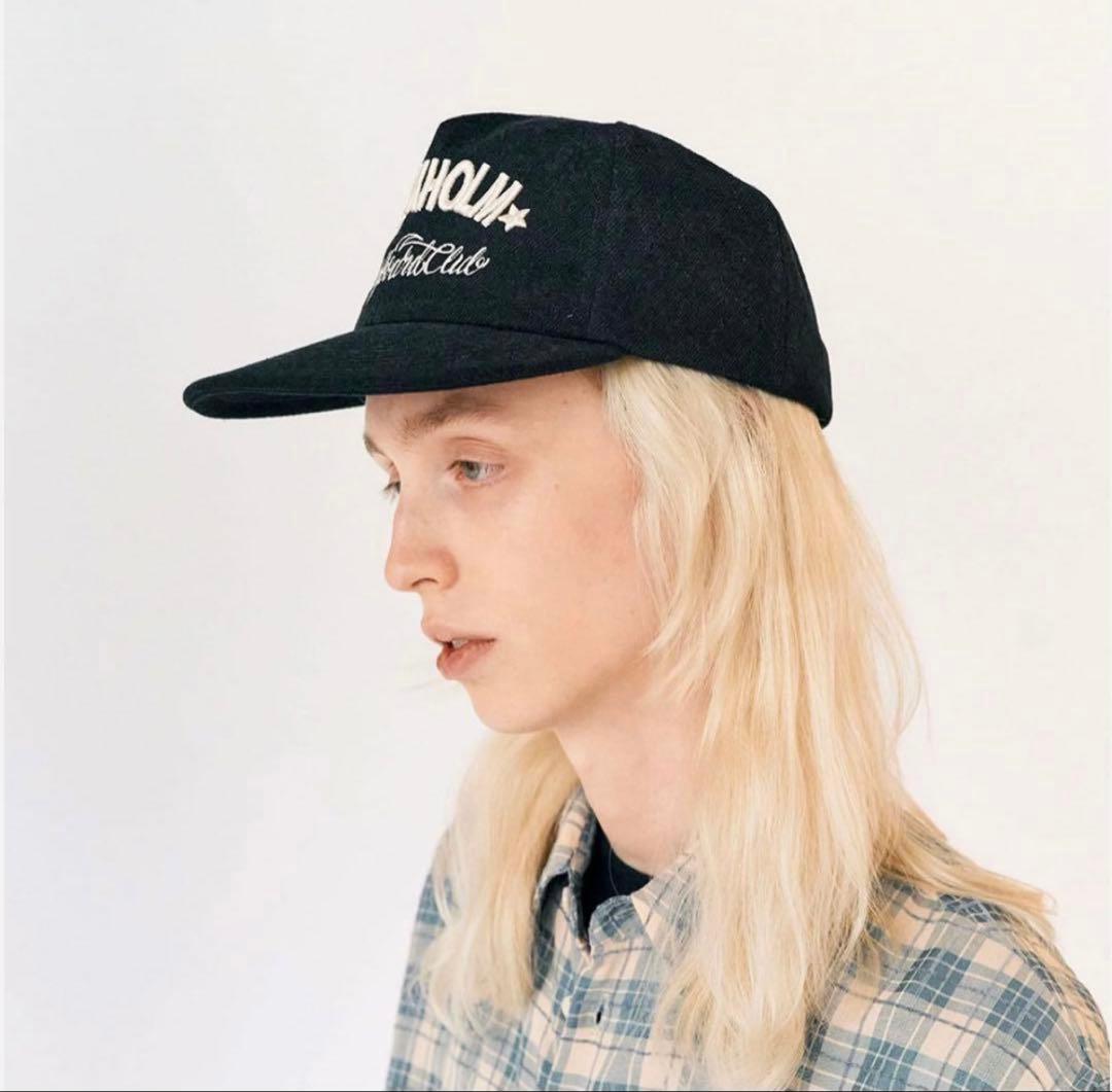 帽子 CAP