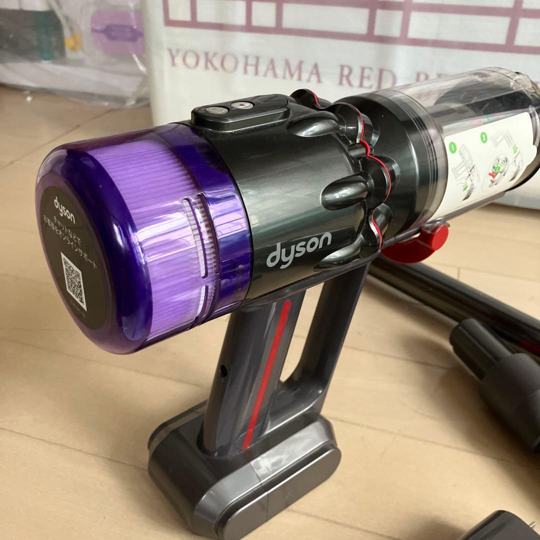 dyson micro 1.5kg SV21 コードレス 掃除機 説明書付き