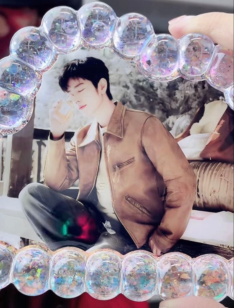 肖戦 あわ アクセサリートレイ 7点セット❣️確認用❣️1218