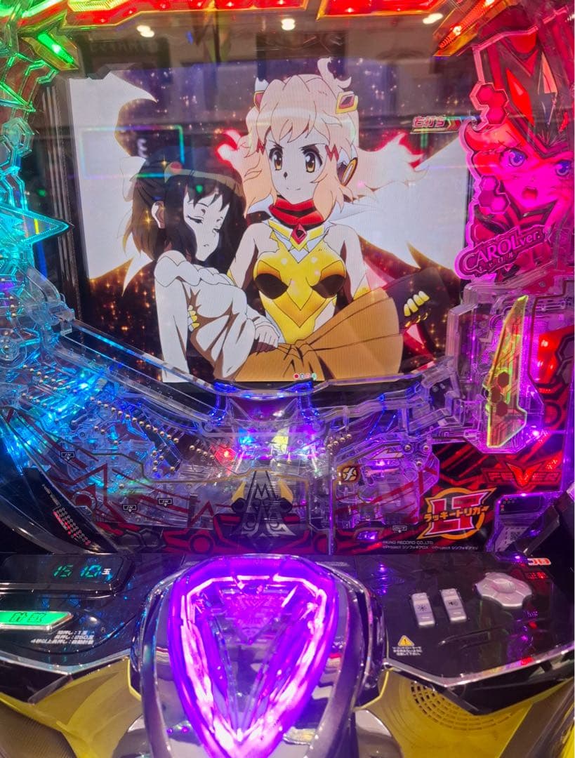 ニンショウ！スマパチ シンフォギア4 399実機！ ボリューム追加！送料込