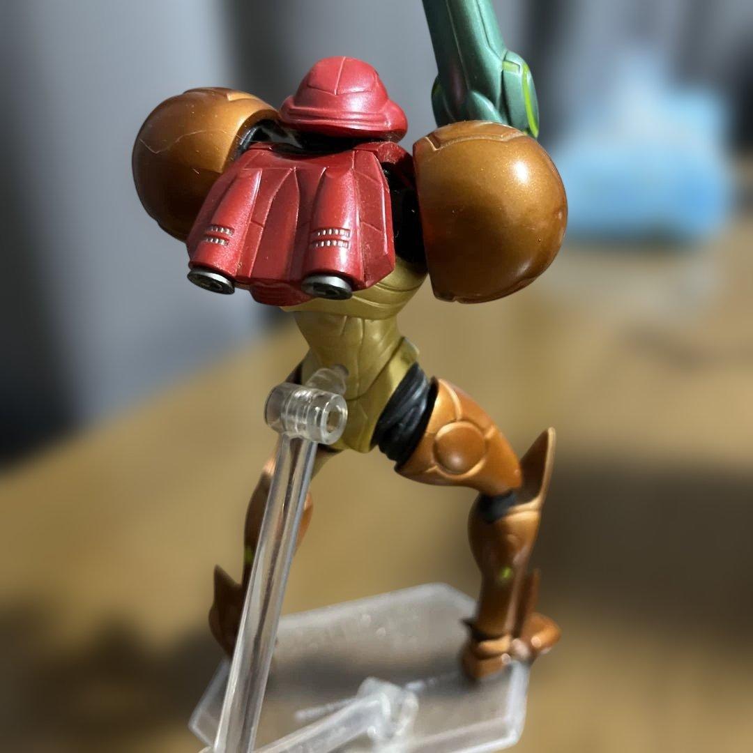 figma サムス・アラン 133【中古】