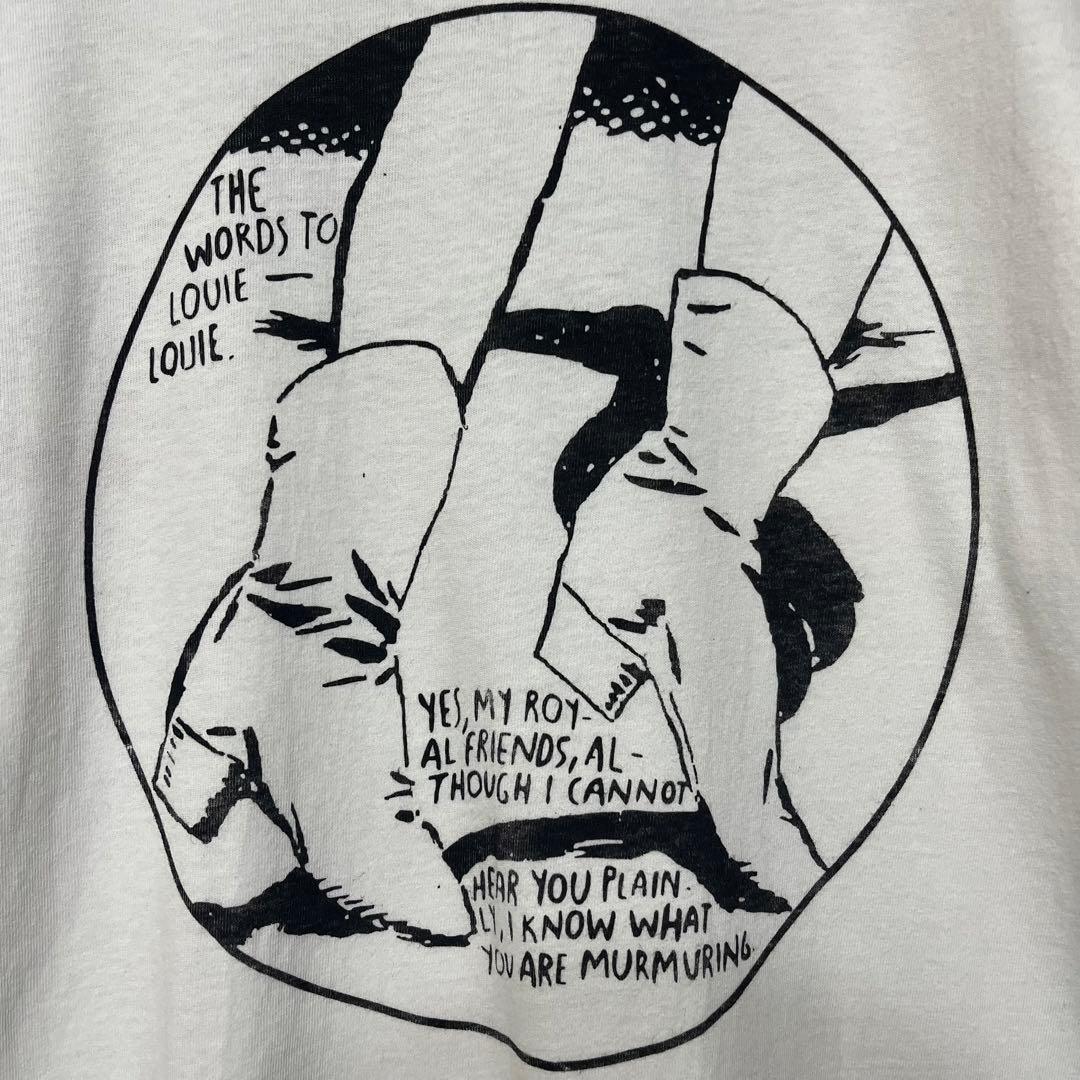 USA製 SONIC YOUTH ソニックユース 半袖 Tシャツ
