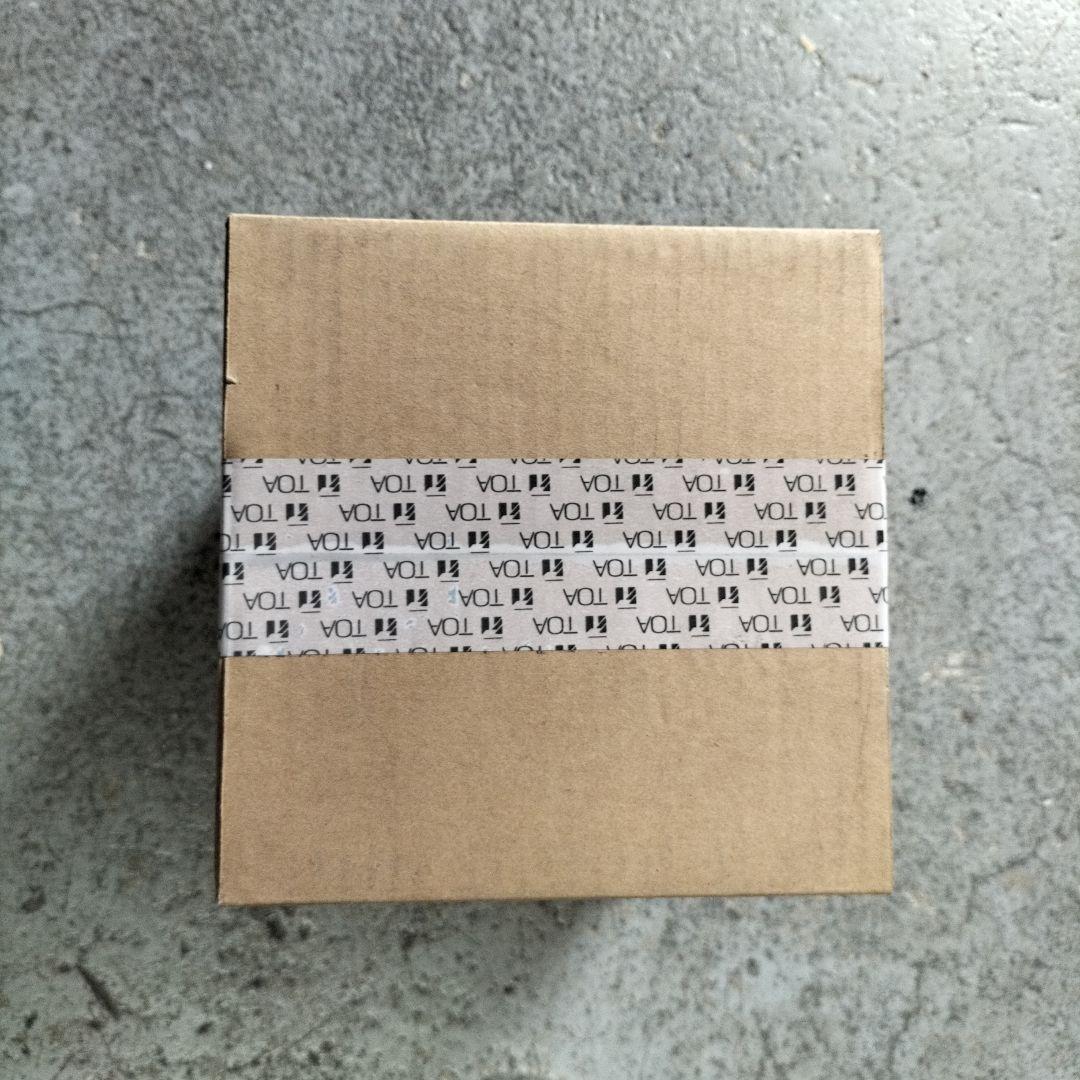 TOA C-CV250-2 防犯カメラ １台