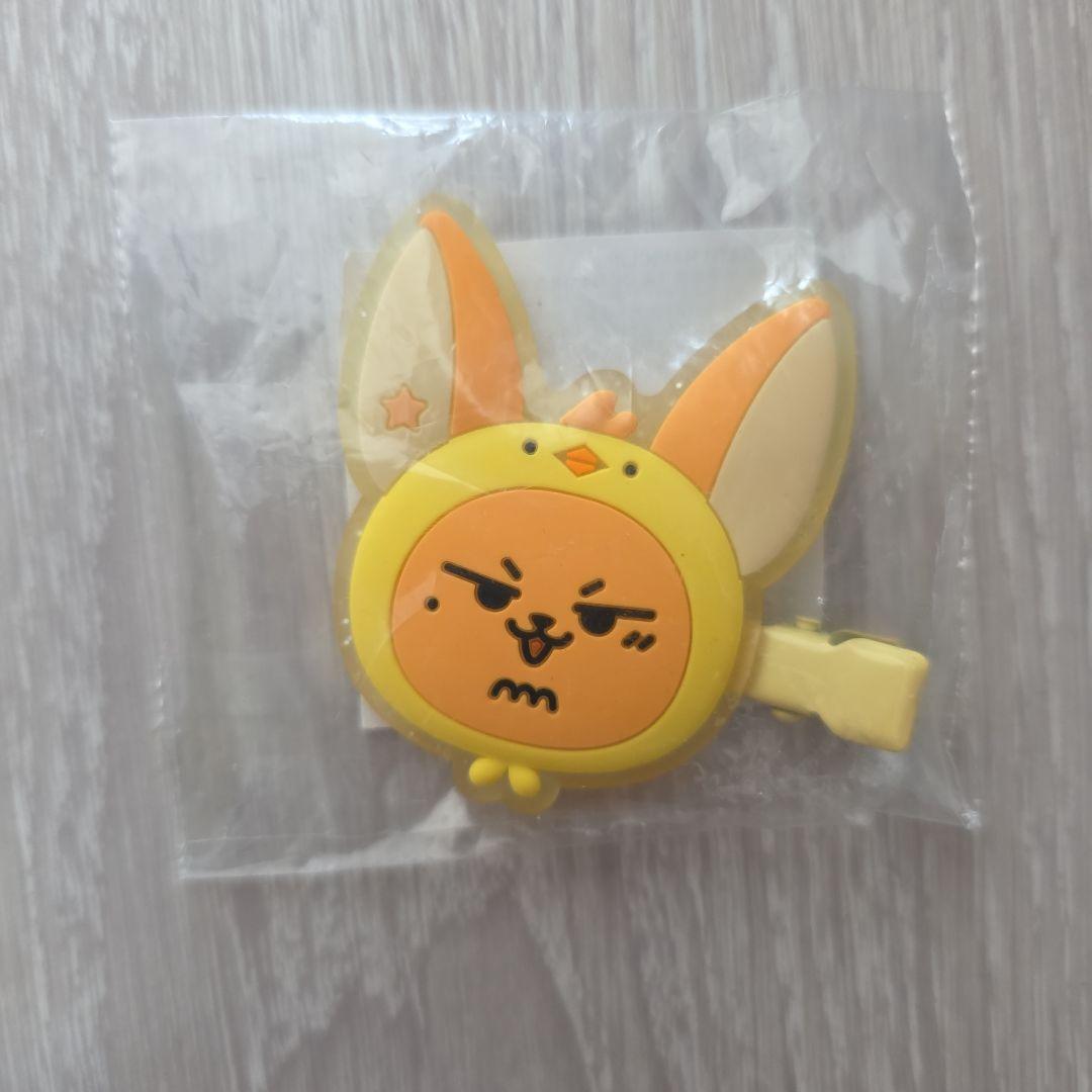 TXT プルバトゥキーリング＋ヘアピン＋ポスター