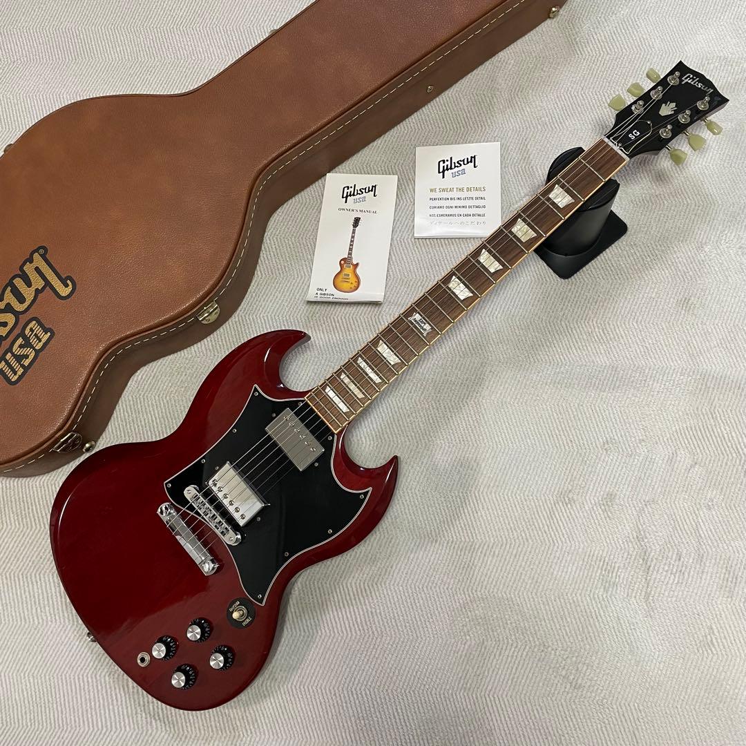 ギター Gibson SG Standard 2014 MADE IN USA 120