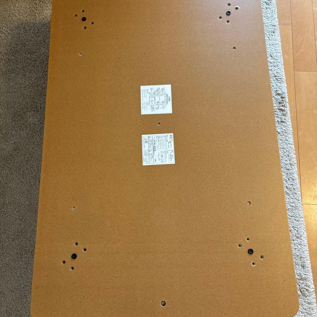 こたつ　無印