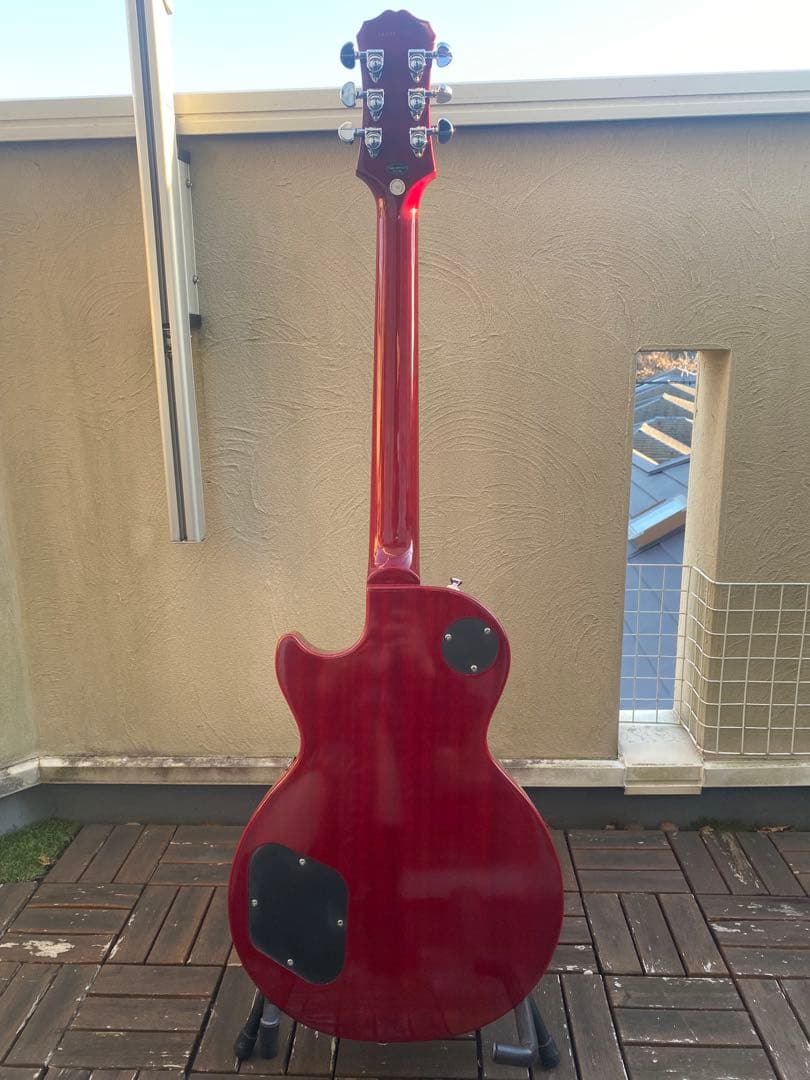 epiphone les paul studio(エピフォンレスポールスタジオ)