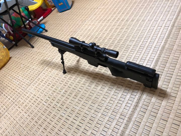 トイガン L96
