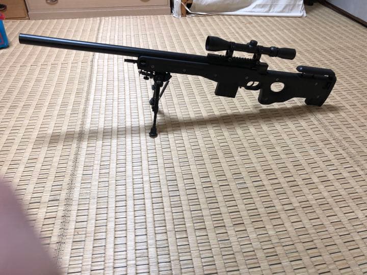 トイガン L96