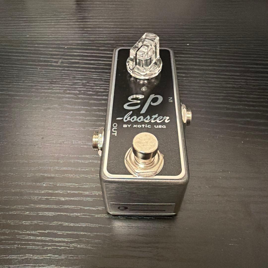 【美品】Xotic EP booster