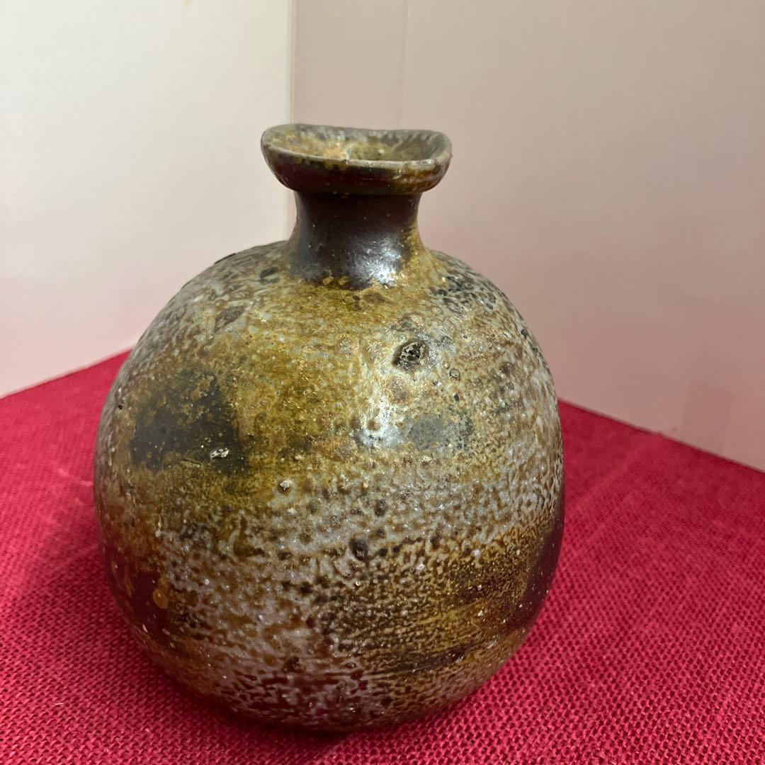 備前焼徳利