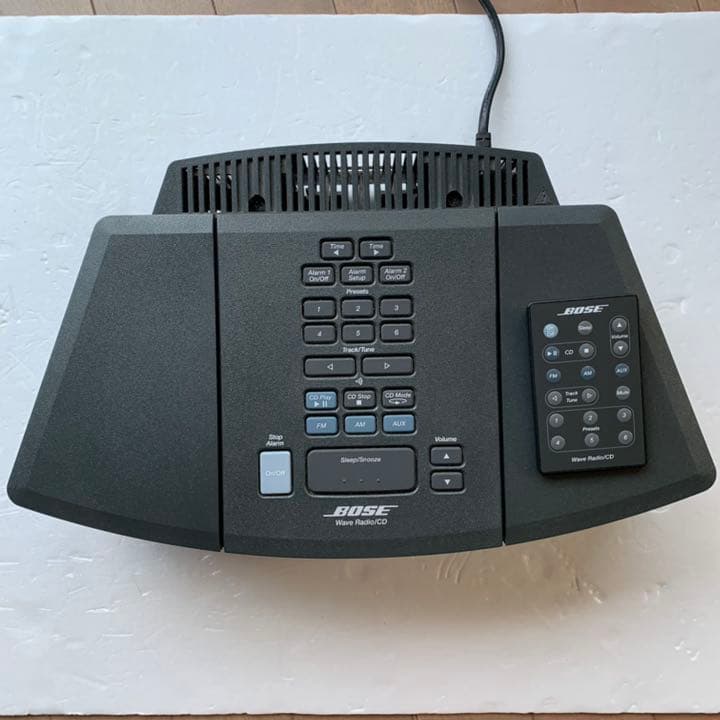 BOSE ボーズ WAVE RADIO CD