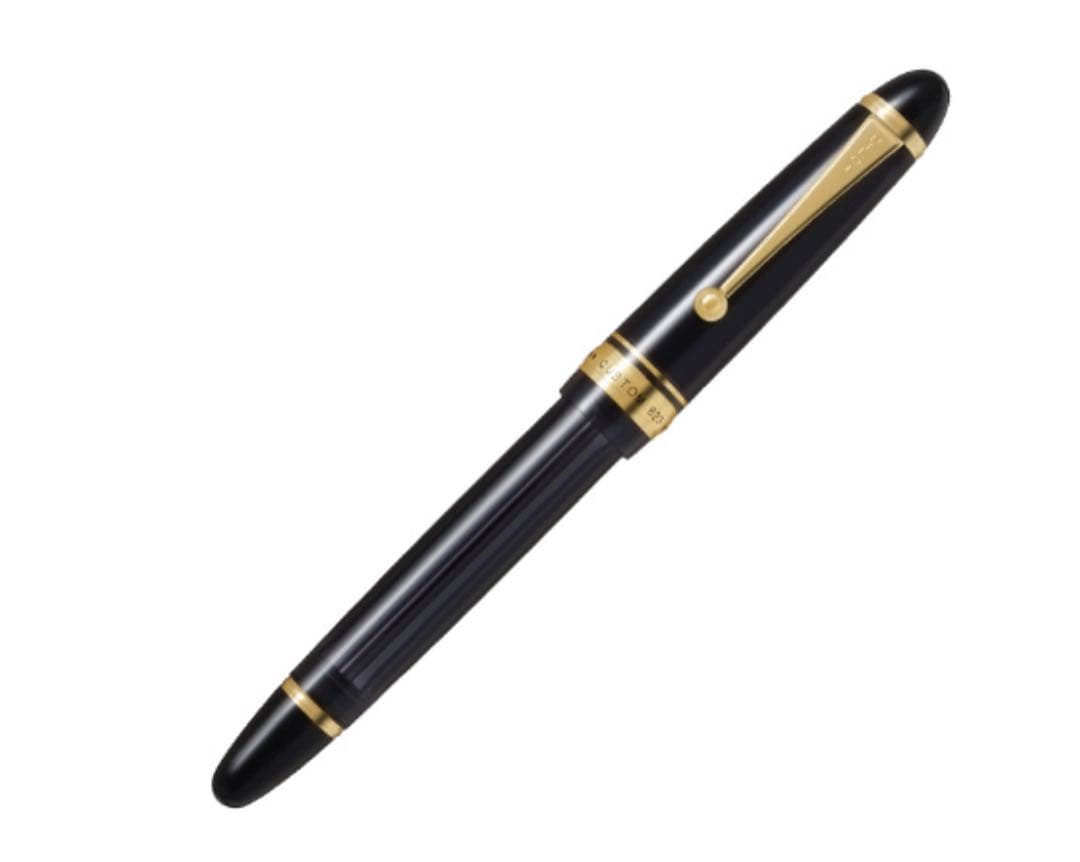 PILOT ボールペン 黒