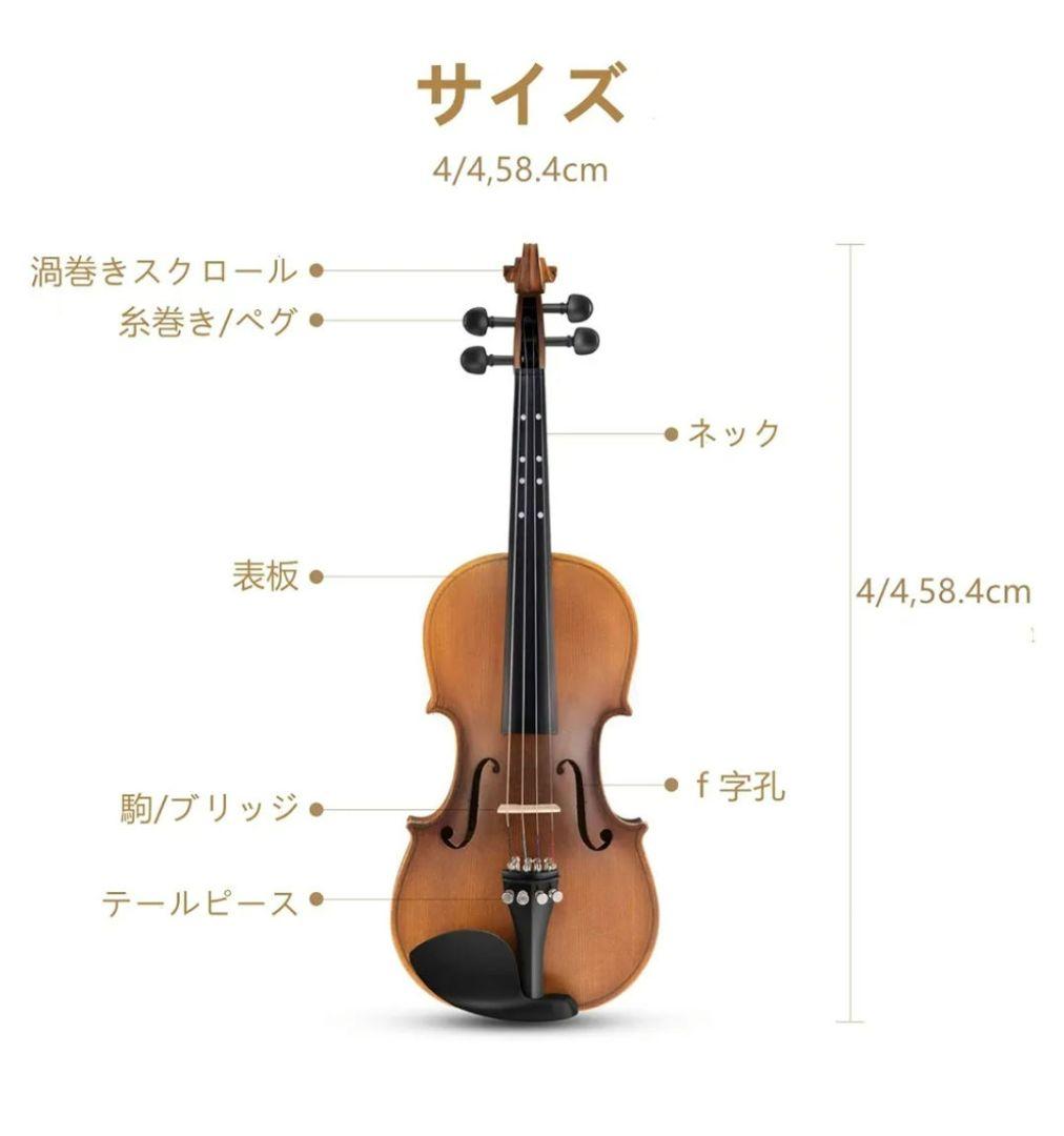 ヴァイオリン