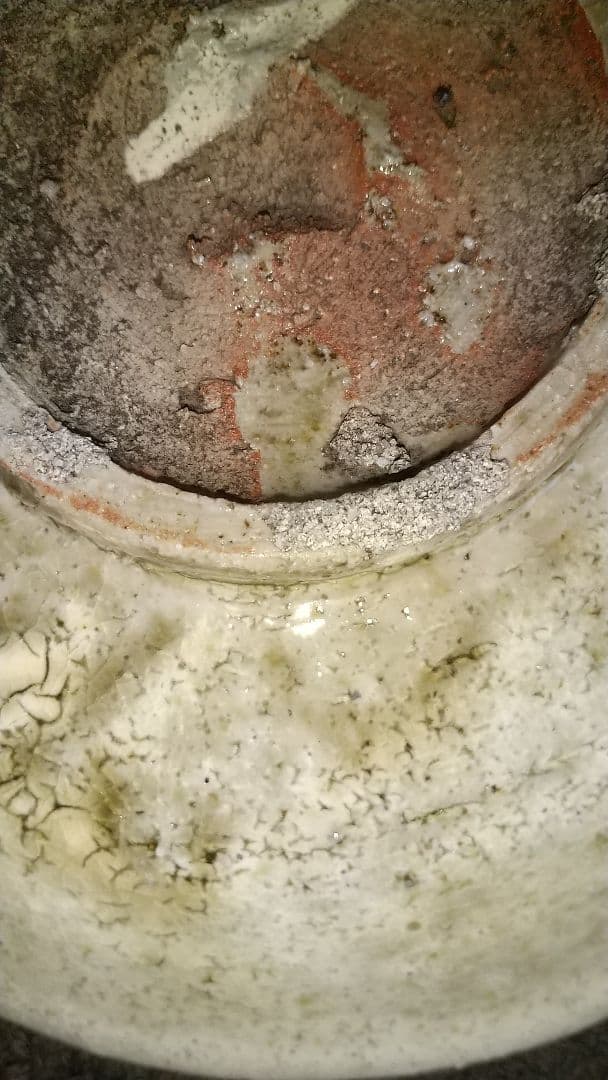 李朝　皿