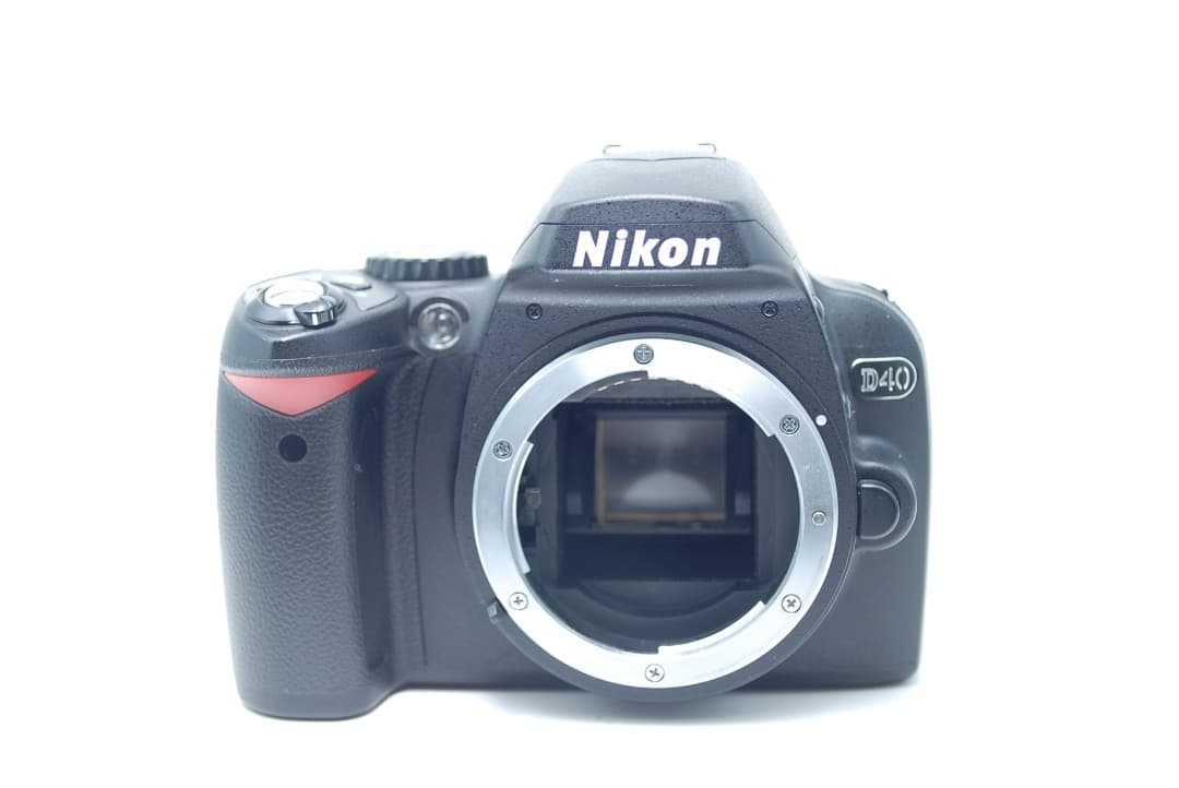 Nikon D40 ダブルレンズセット❤️コスパ抜群❤️初心者におすすめ！