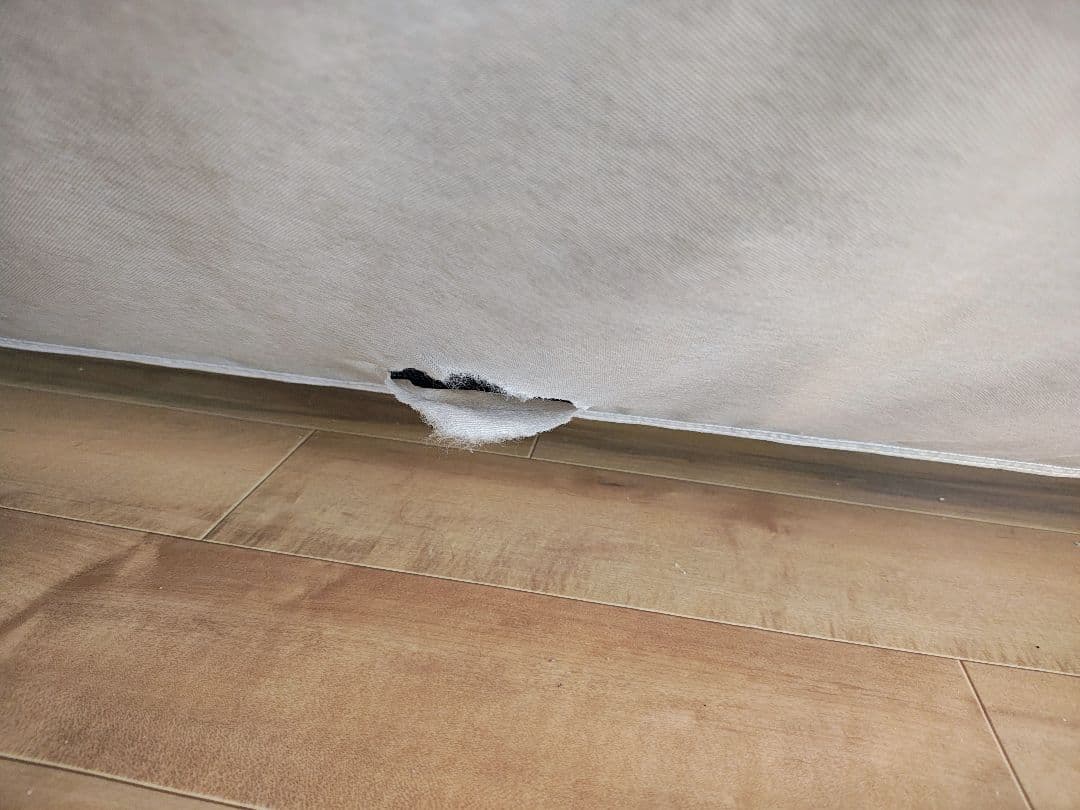 グレー ソファ
